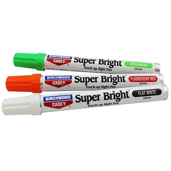 Birchwood Casey Super Bright Touch Up Sight Pens