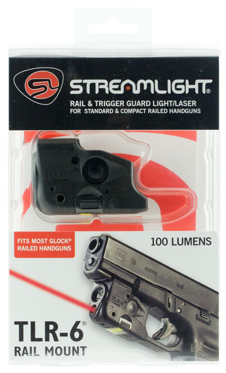 Streamlight TLR-6 Glock