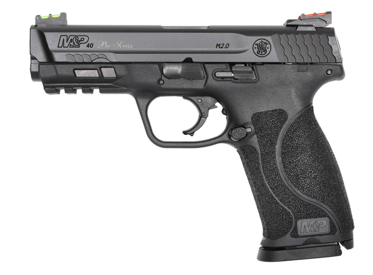 Smith & Wesson M&P 40 Performance Center M2.0 Pro Series