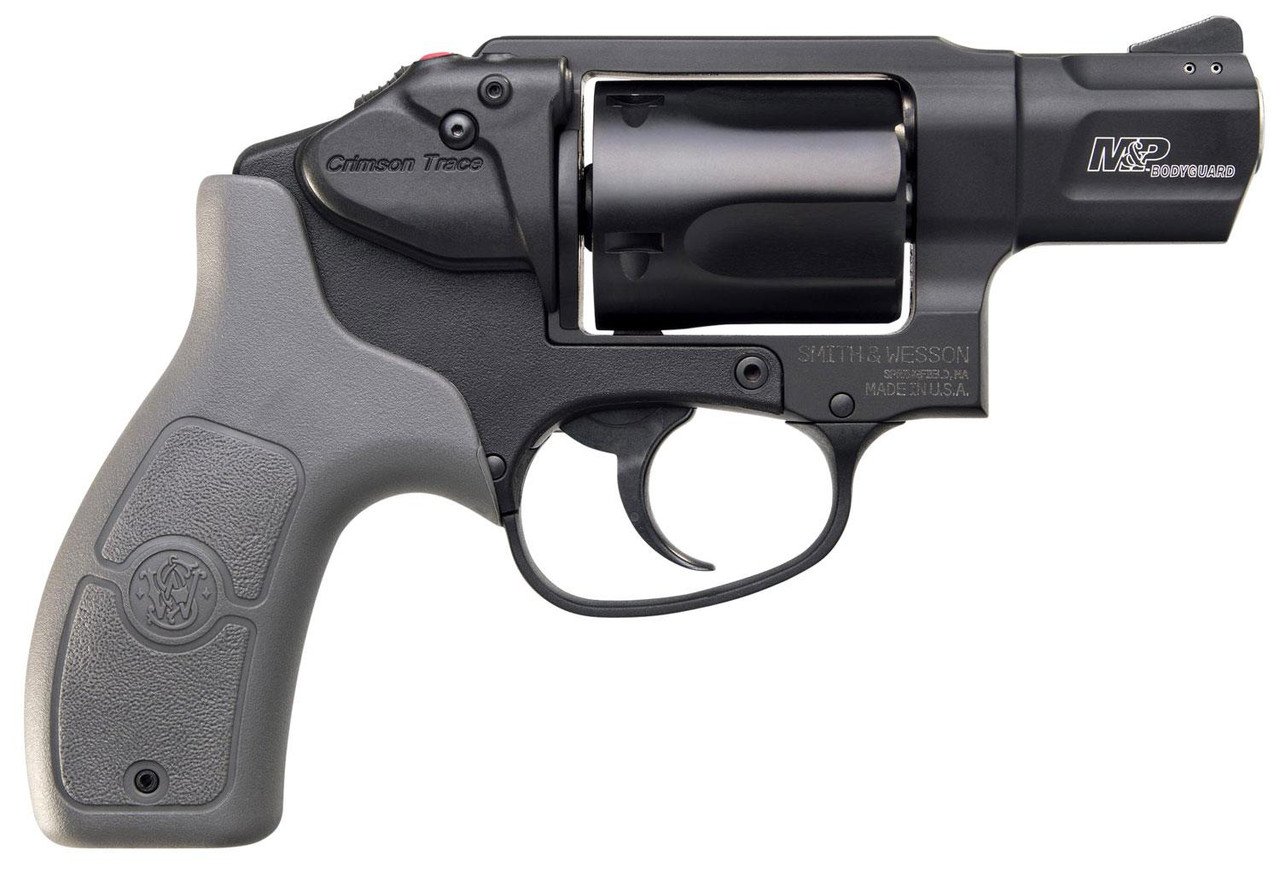 Smith Wesson Bodyguard 38 Laser 12056