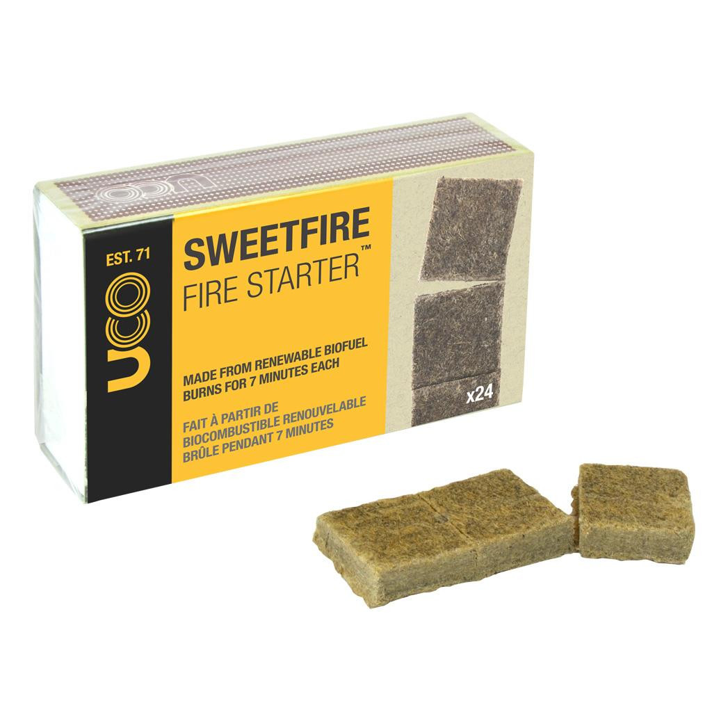 UCO Sweetfire Fire Starter Tabs