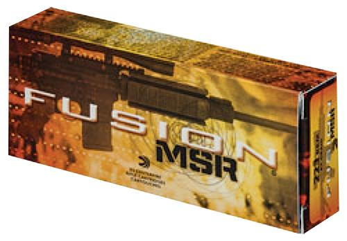 Federal Fusion MSR .308