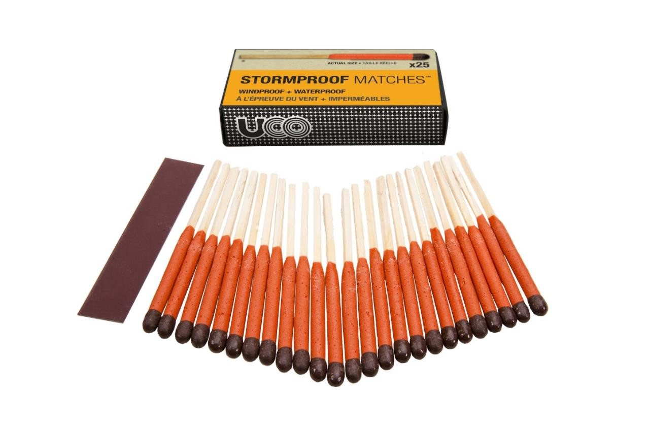 UCO Stormproof Matches bulk