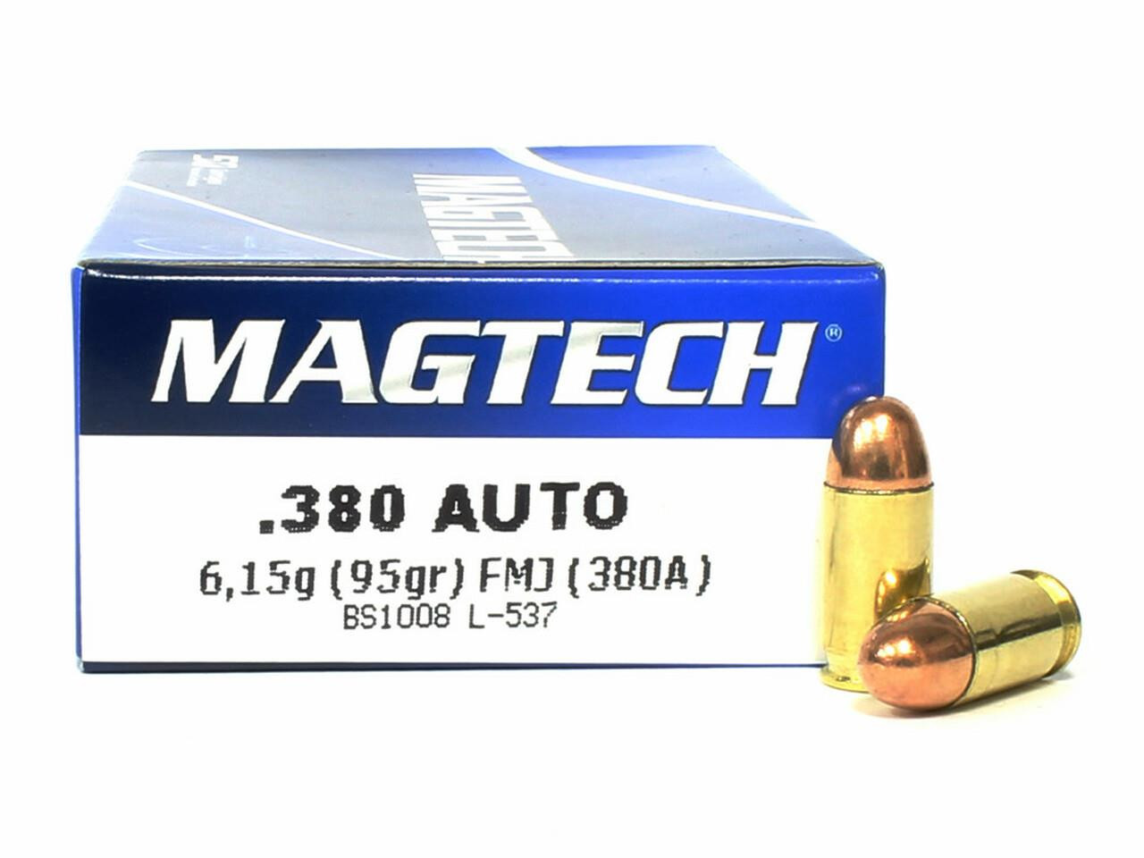 Magtech Range Training 380 ACP Auto 380A