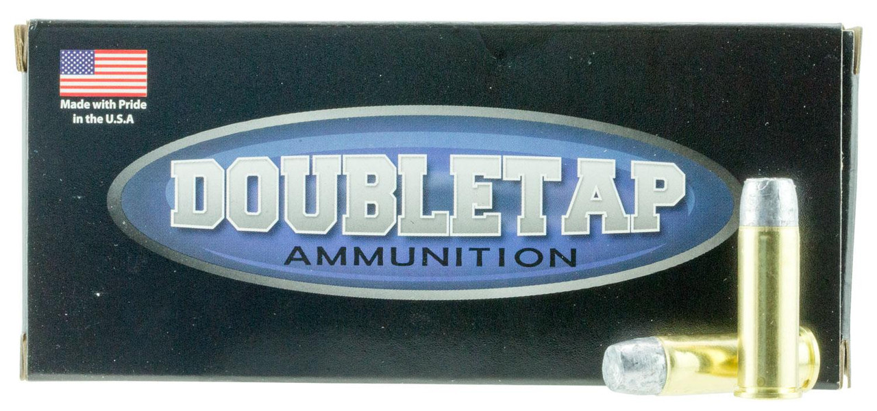 DoubleTap 44 Remington Magnum Lead 44M320HC
