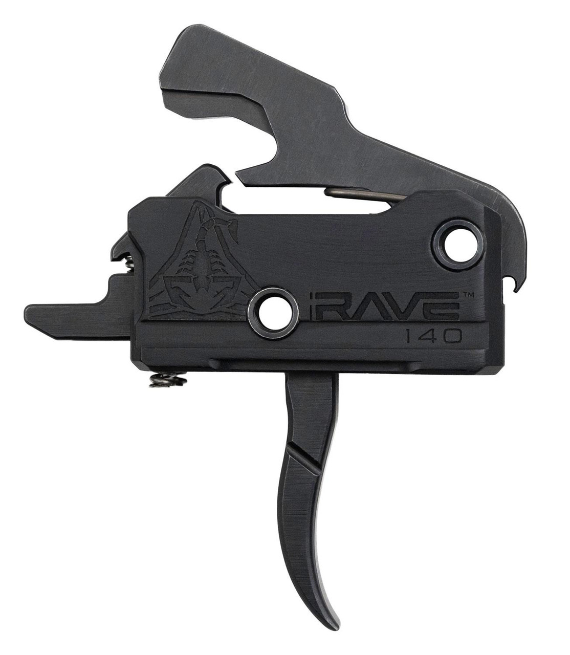 Rave RA-140 Curved Drop In Trigger