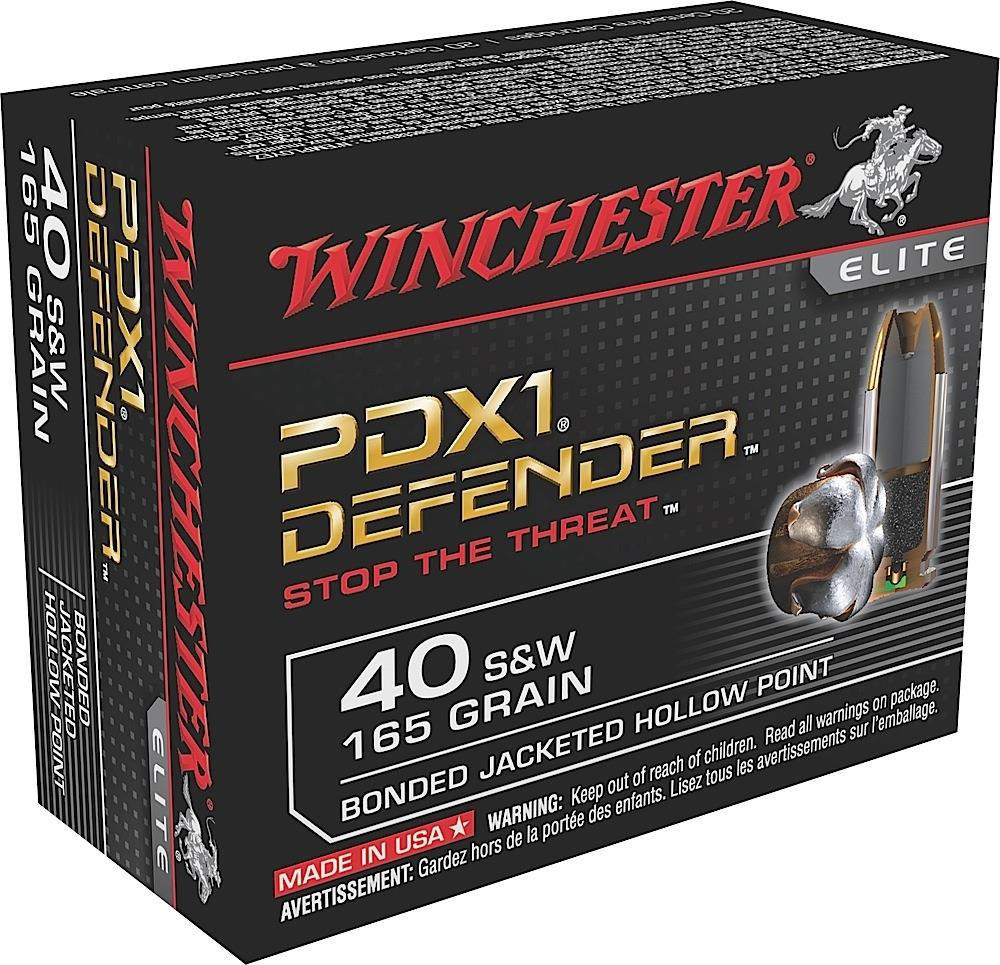Winchester PDX1 Defender 40 S&W