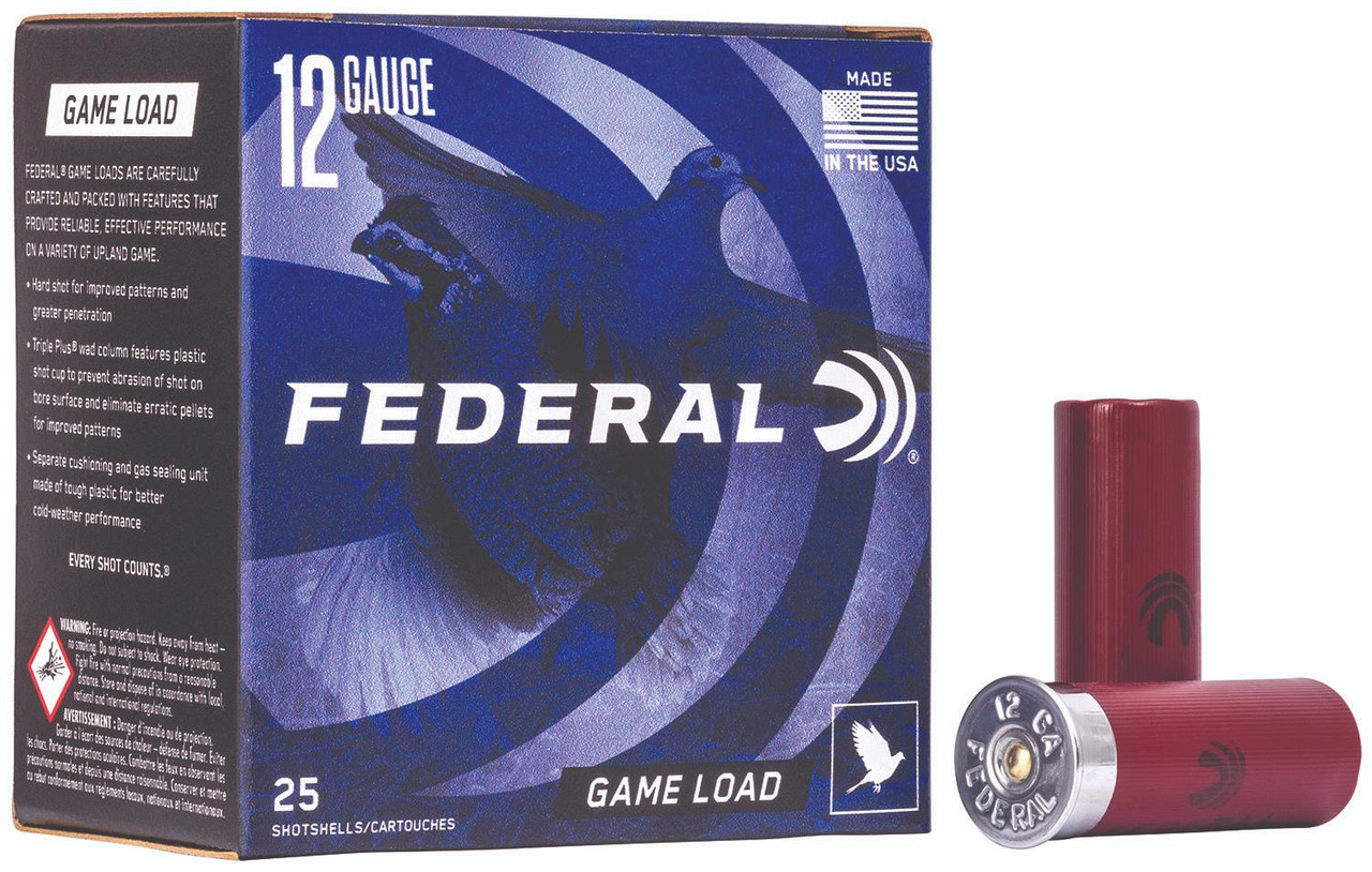 Federal Game Load H1218
