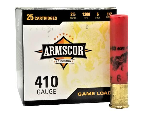 Armscor Precision .410 Bore Gauge 6 Shot AP-3612-6S