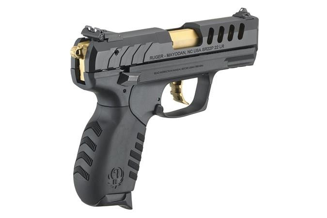 Ruger SR22 TALO