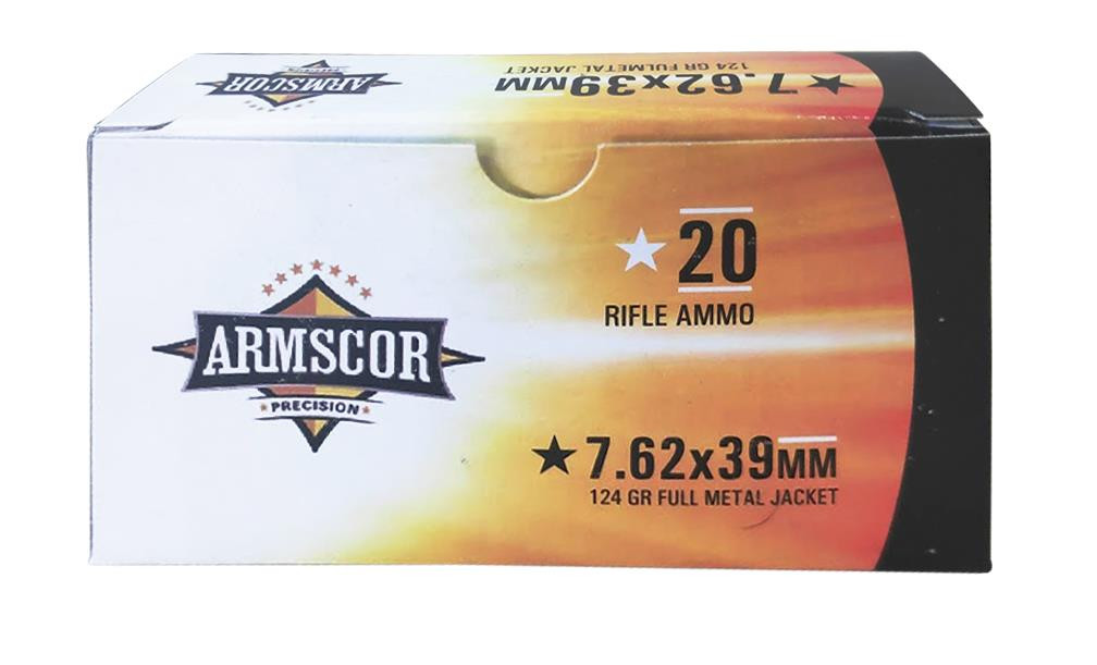Armscor Precision 7.62x39mm AK47