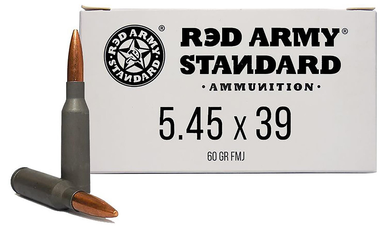 Red Army Standard 5.45x39mm AM3372