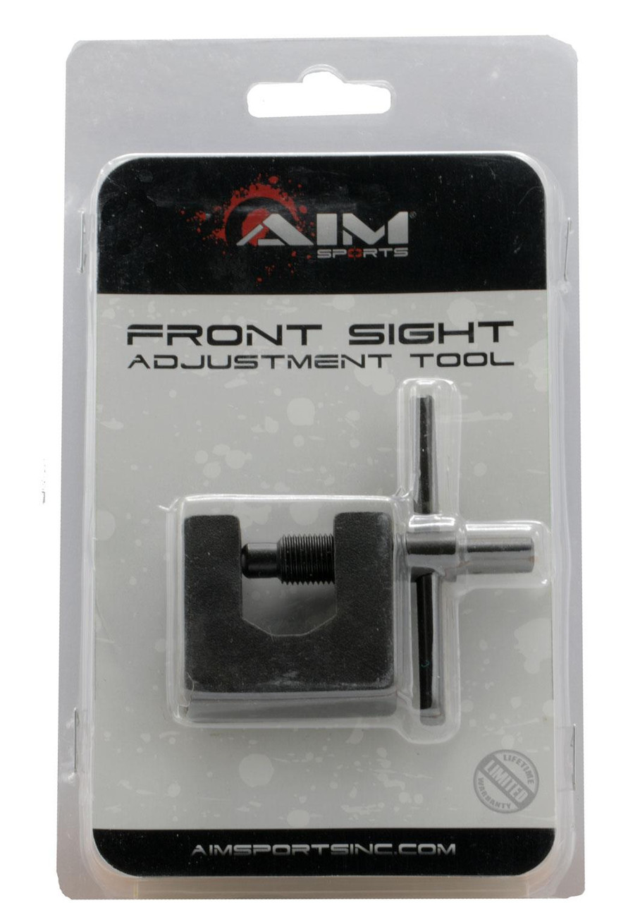 AIM Sports Front Sight Adjustment Tool