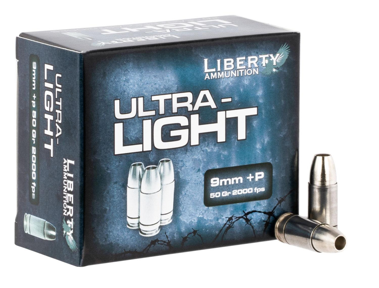 Liberty Ammo Ultra-light LAUL9052