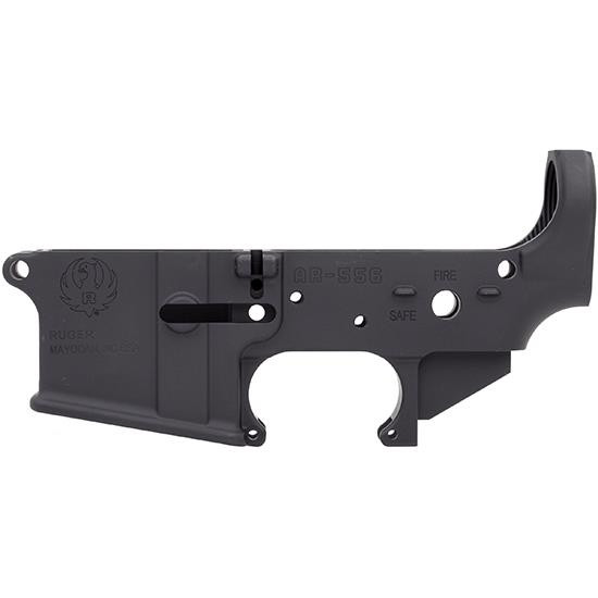 Ruger AR-556 Stripped Lower Receiver