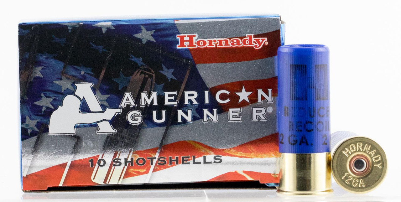 Hornady American Gunner Buckshot 00 86274