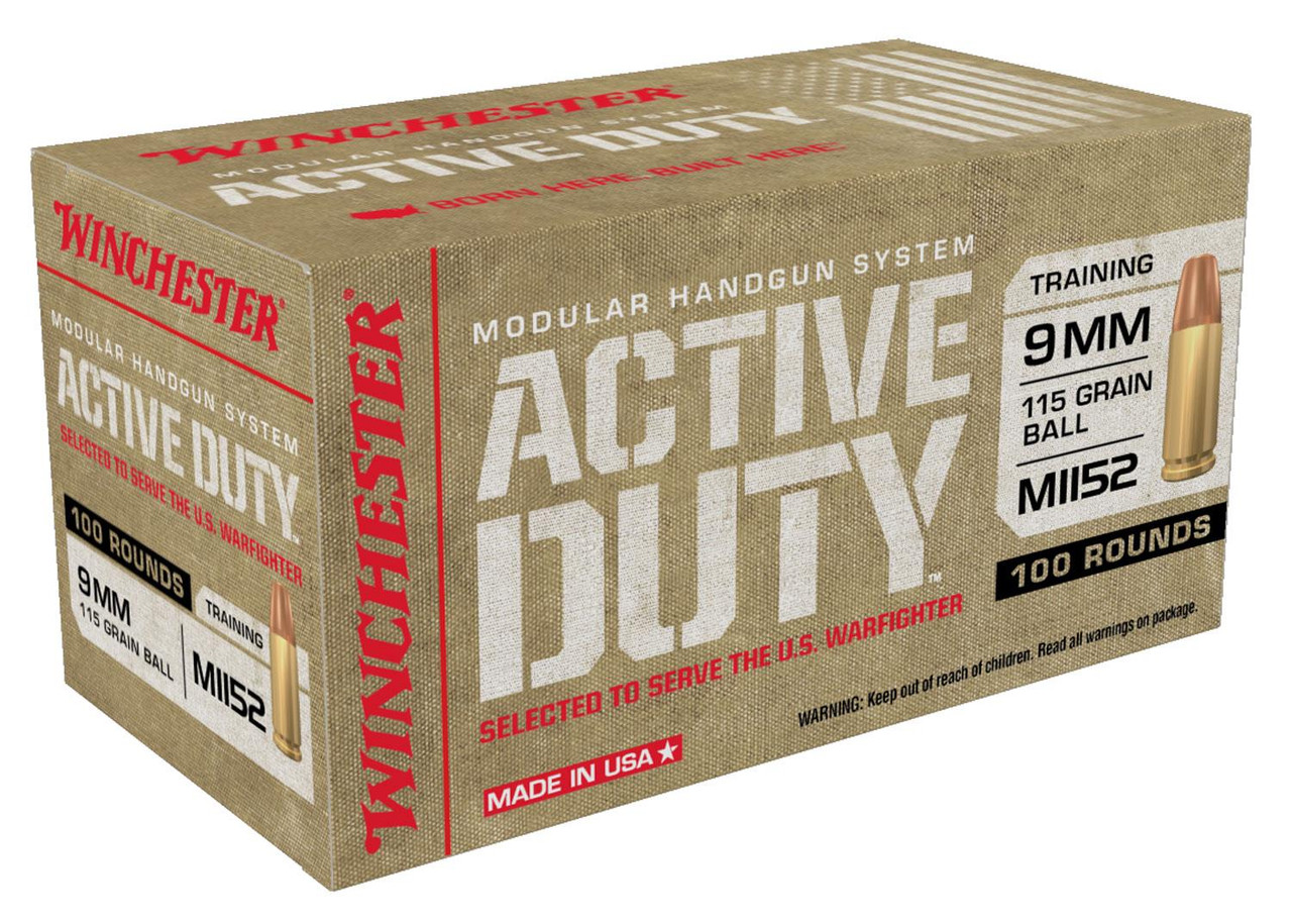 Winchester Active Duty MHS M1152 WIN9MHSC