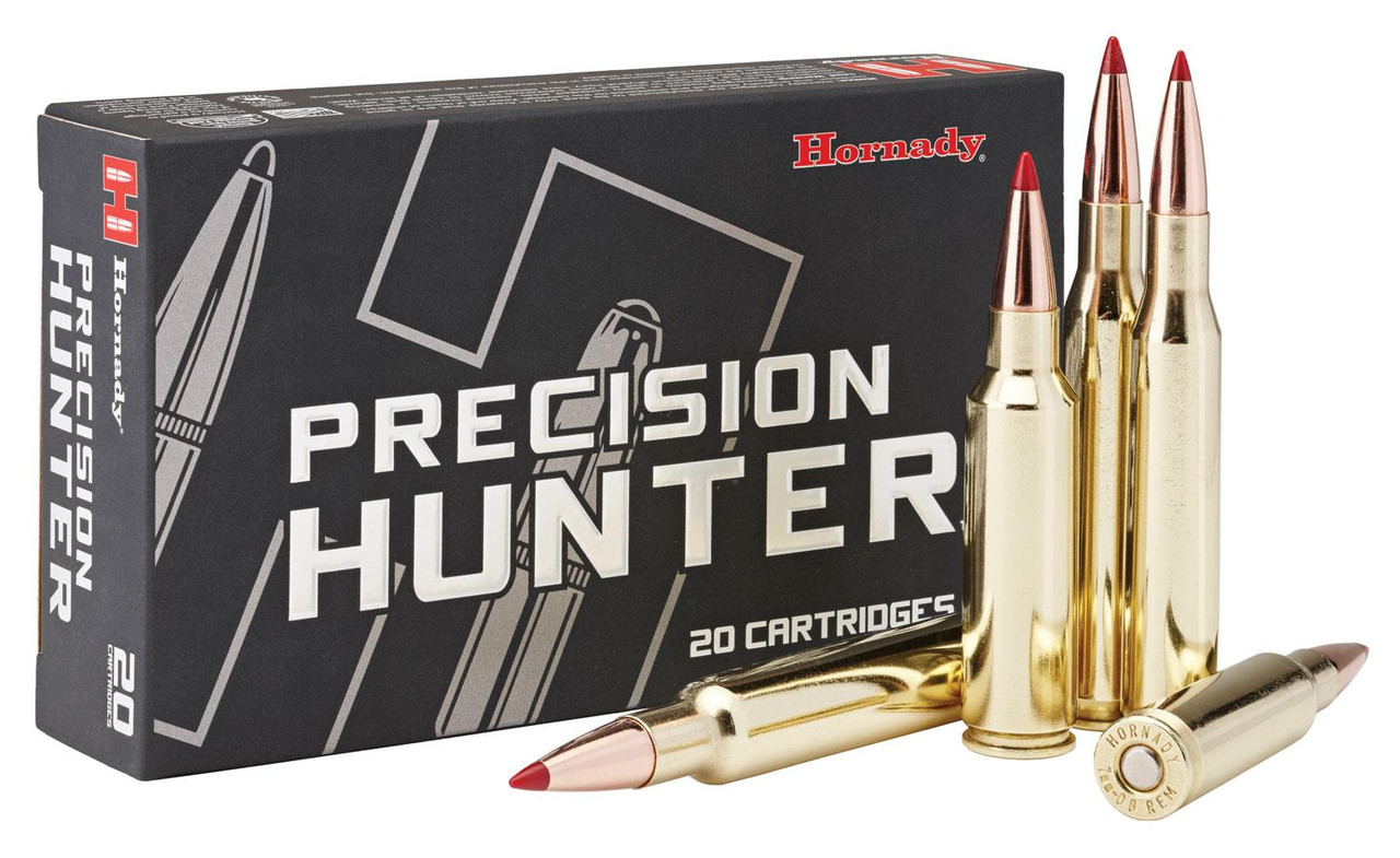 Hornady Precision Hunter 308 Win