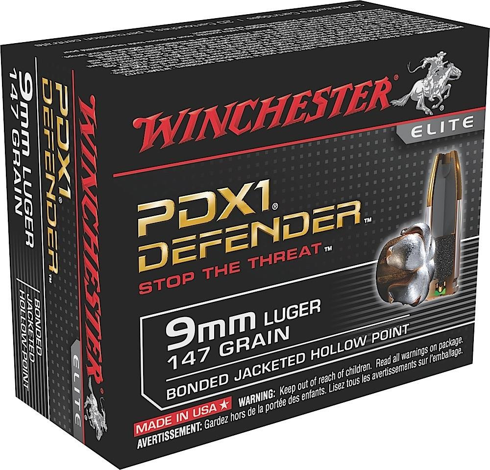 Winchester PDX1 Defender 9mm Luger