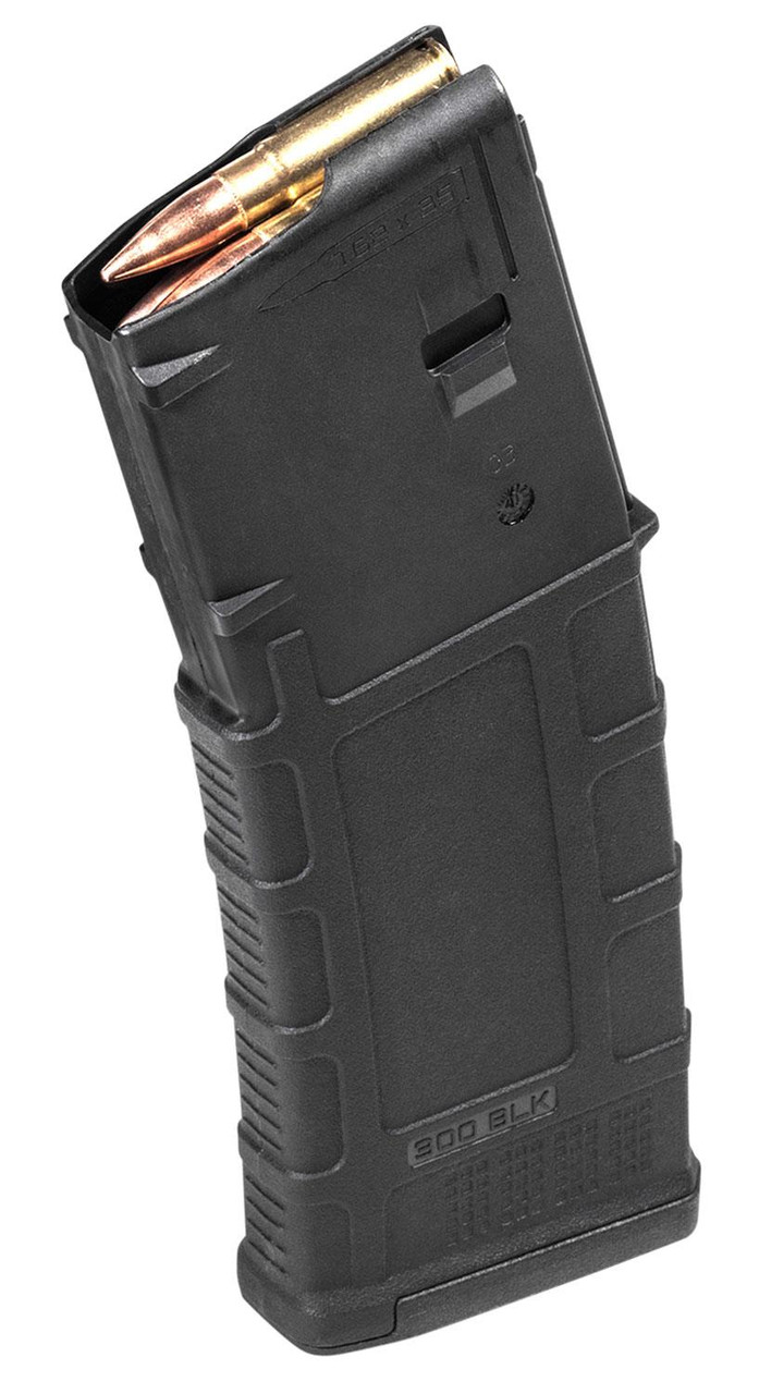 Magpul PMAG 30 AR 300 B Blackout