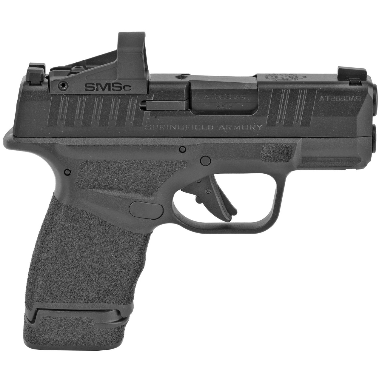 Springfield Hellcat OSP with Shield SMSc