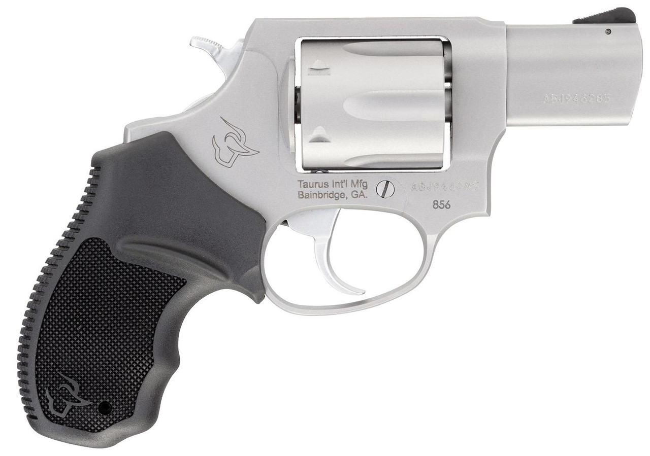 Taurus 856 Stainless 2-85629