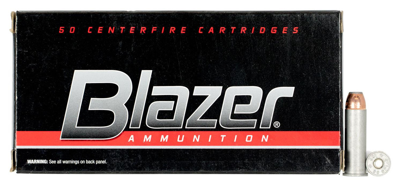 Blazer Aluminum 38 Special +P 3514