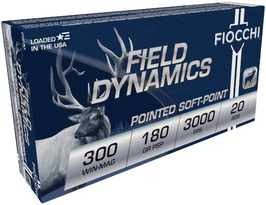 Fiocchi Field Dynamics .30-30 Win 3030B