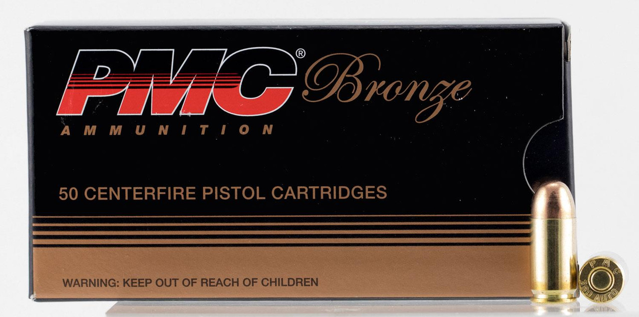 PMC Bronze 380 Auto 380A
