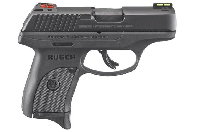 Ruger LC9s 3270