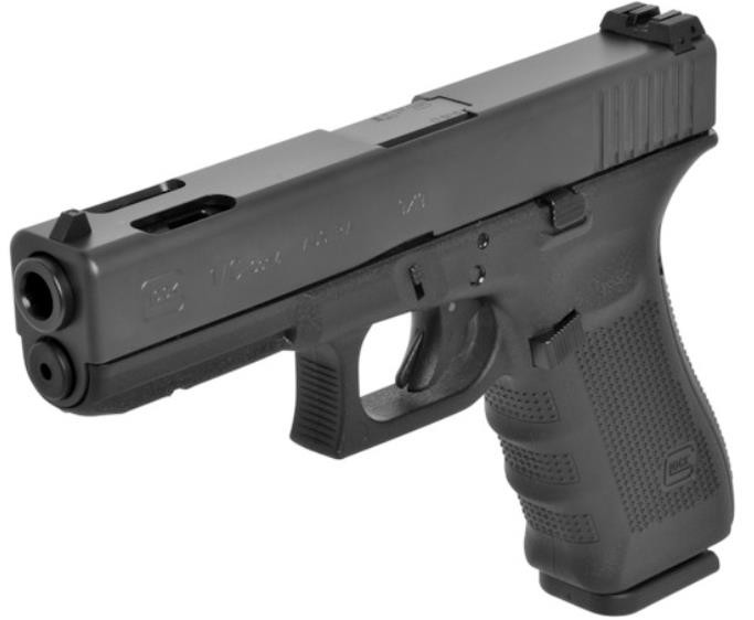 Glock 17C Gen 4 TALO UG1759203