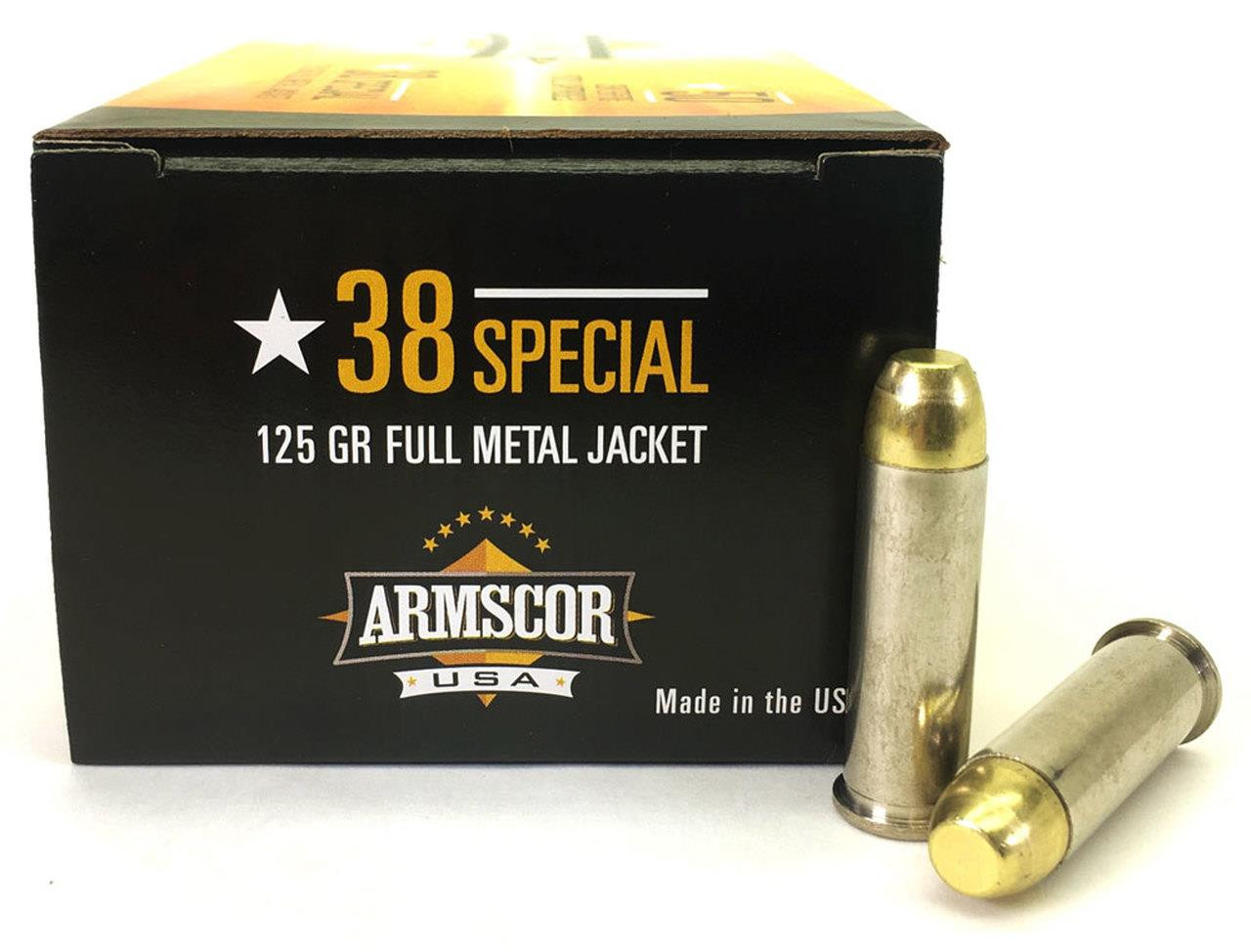 Armscor USA 38 Special
