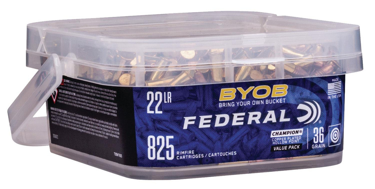 Federal BYOB