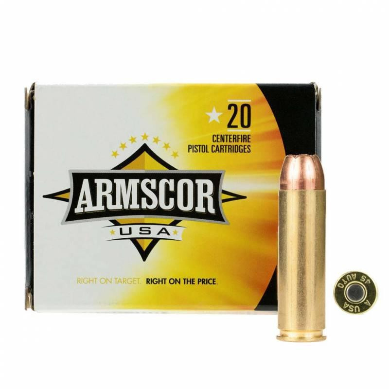 Armscor 500 Smith & Wesson