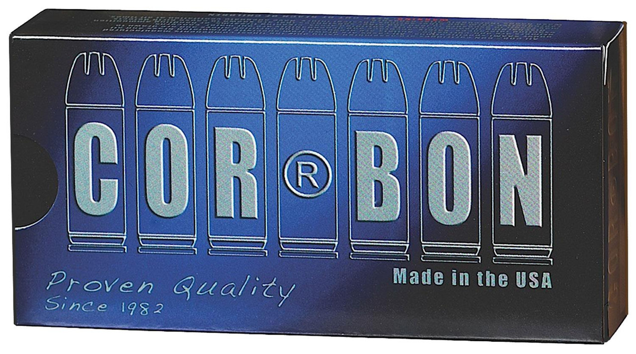 Cor®Bon Ammo