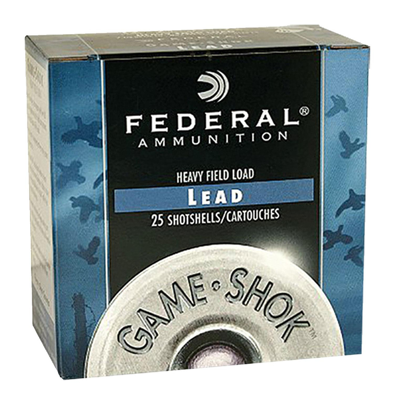 Federal Game-Shok Upland Game 12 Gauge H12575