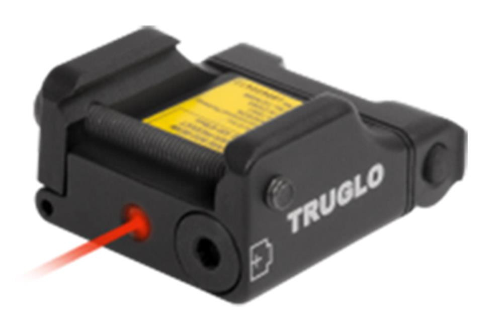 Truglo Micro Laser, Red