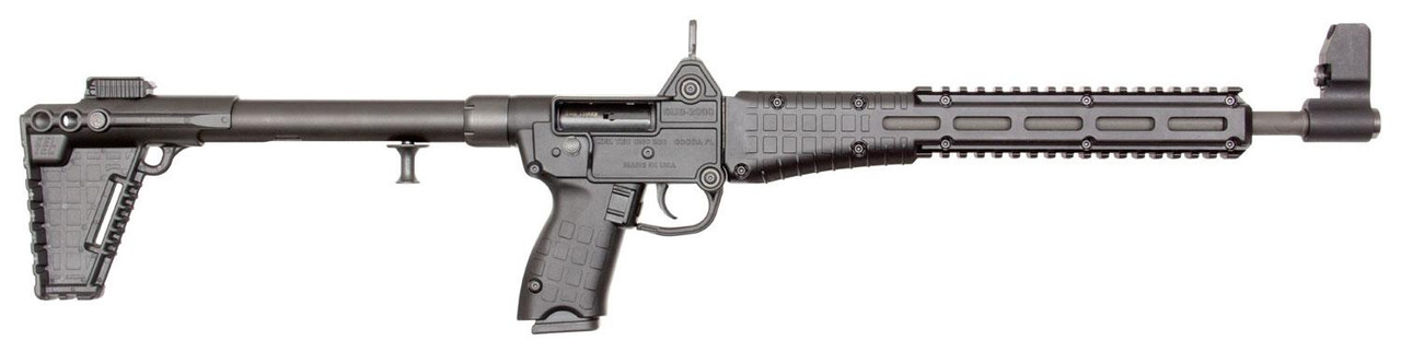 Kel-Tec SUB-2000 9mm Glock 19 SUB2K9GLK19BBLKHC