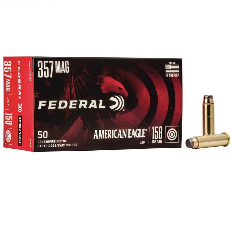 American Eagle 357 Magnum