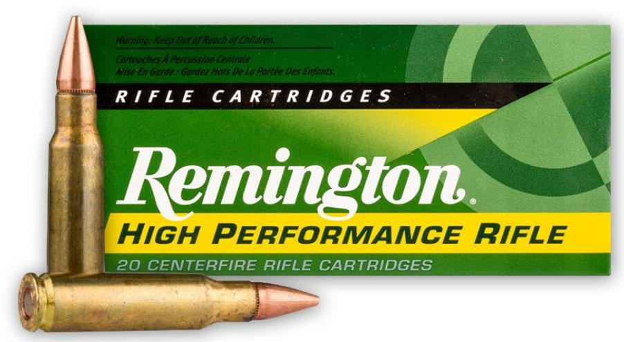 Remington Express Rifle 6.8 SPC 29146