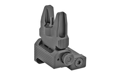UTG AR15 Accu Sync Spring Loaded Flip Up Front Sight MNT-757