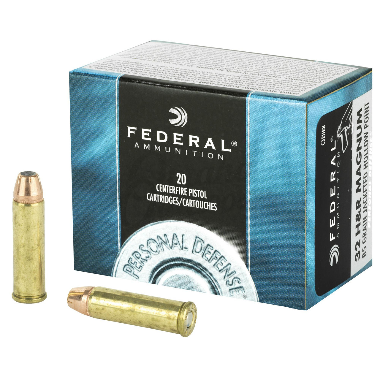 Federal Personal Defense 32 H&R Magnum