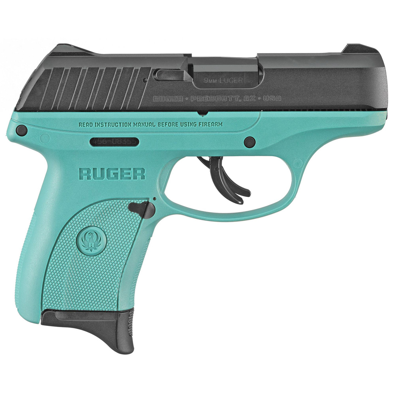 Ruger EC9S Turquoise TALO 3285