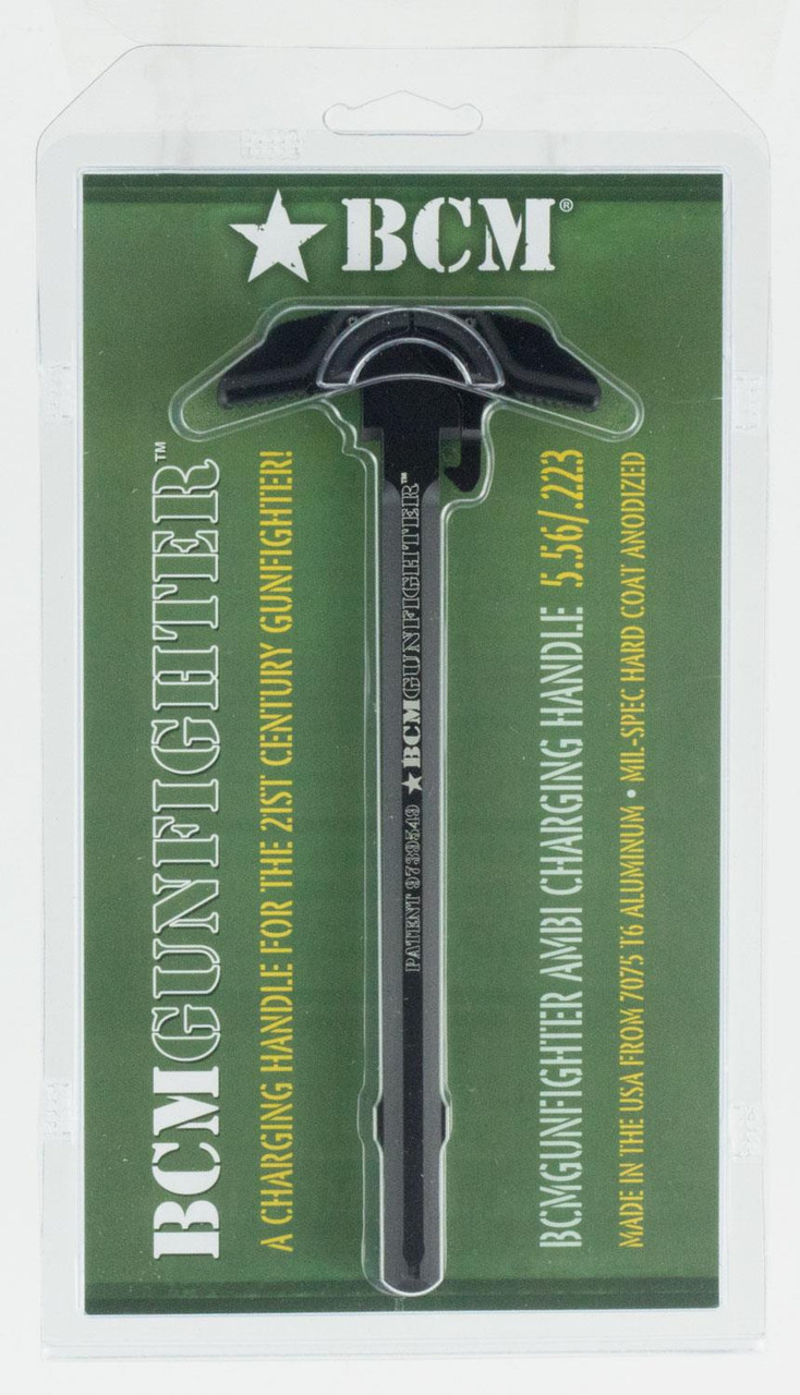 BCMGunfighter Large Ambi Charging Handle