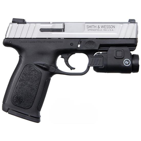 Smith Wesson SD9 VE Crimson Trace Rail Master