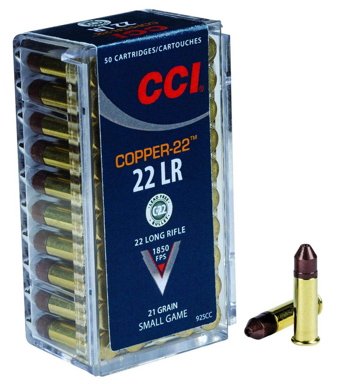 CCI Copper-22 CHP HV 925CC