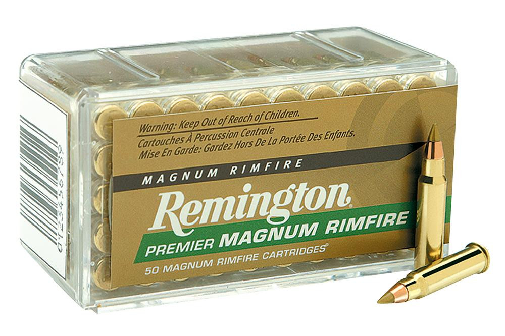 Remington Gold Box Rimfire Premier Magnum 17 HMR 28464