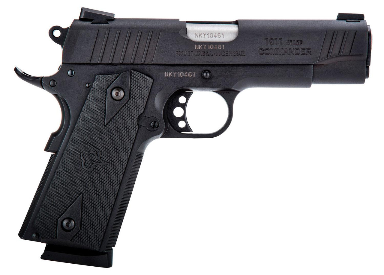 Taurus 1911 Commander