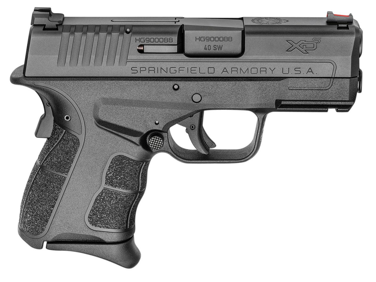 Springfield XD-S Mod.2, .40 S&W
