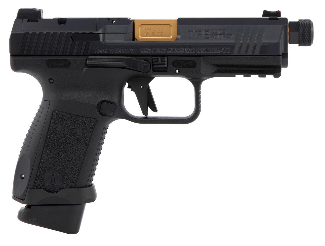 CANIK TP9 Elite Combat Executive